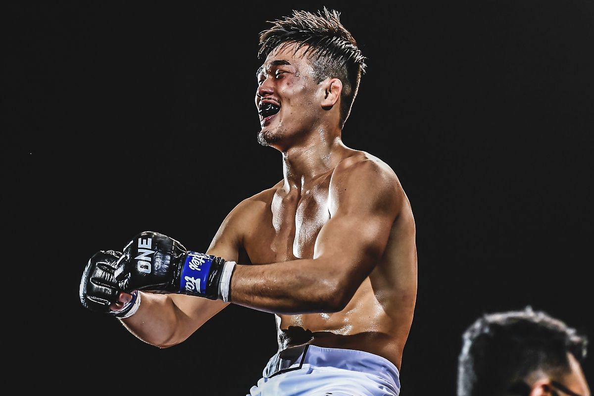 Christian Lee - Photo by ONE Championship