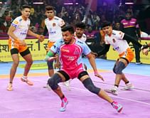 JAI vs PUN Dream11 Prediction: 3 surprise picks for today's Pro Kabaddi 2024 match - November 17, 2024