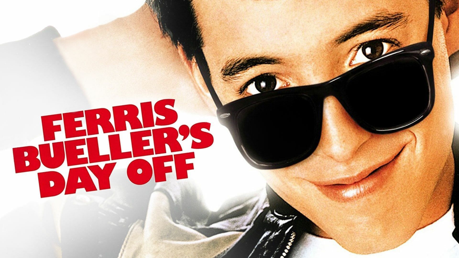 Matthew Broderick shines as the quick-witted Bueller in Ferris Bueller&#039;s Day Off (Image via Paramount)