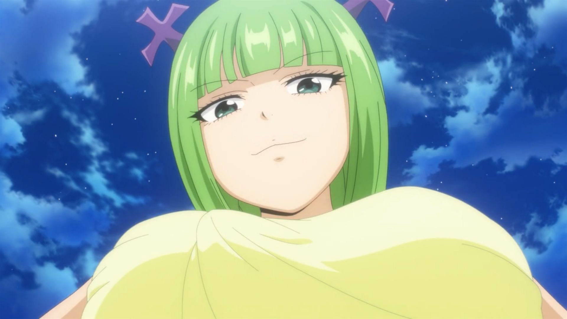 Brandish as shown in the anime series (Image via J.C. Staff)