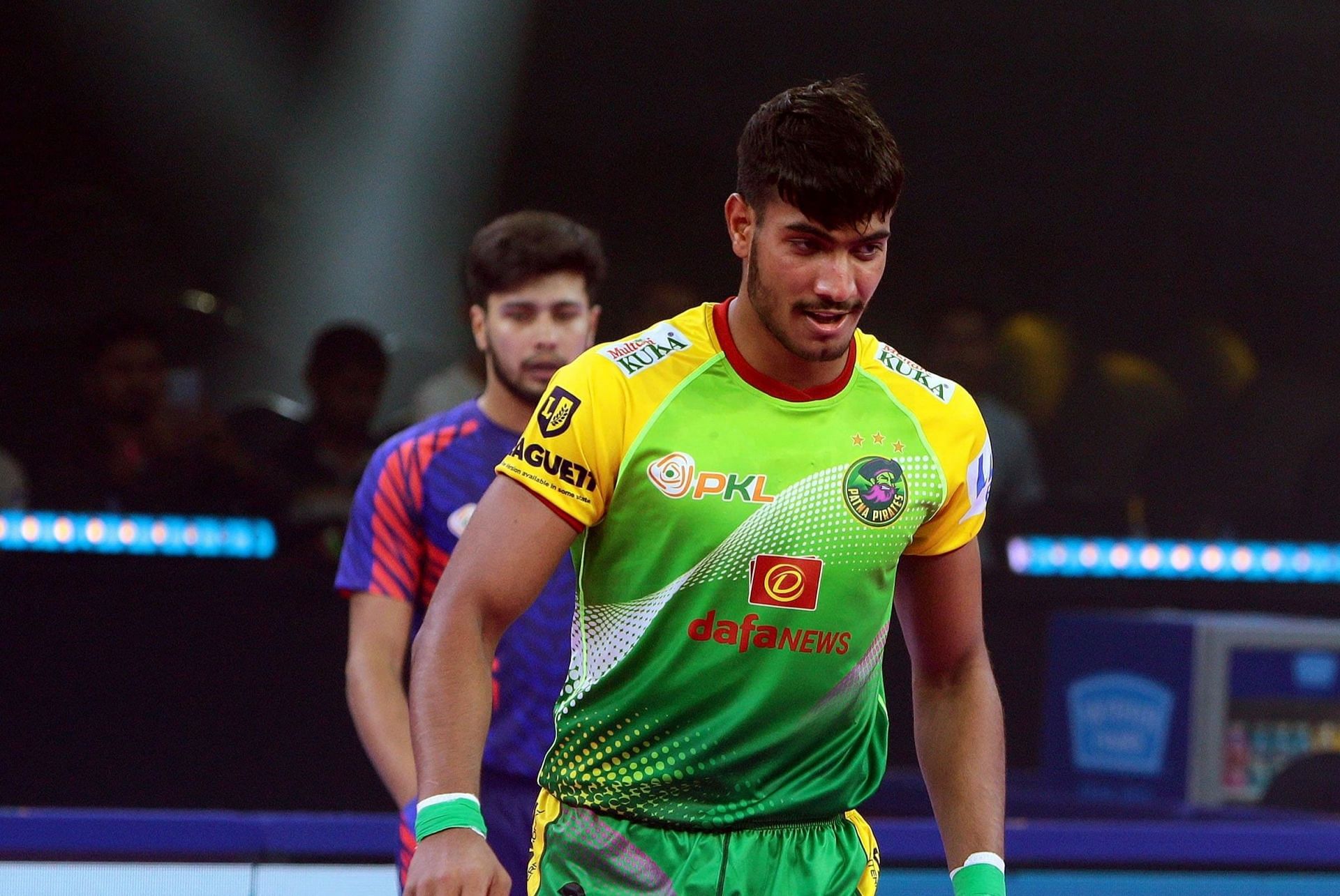 देवांक ने काफी जबरदस्त प्रदर्शन किया है (Photo Credit - @PatnaPirates)