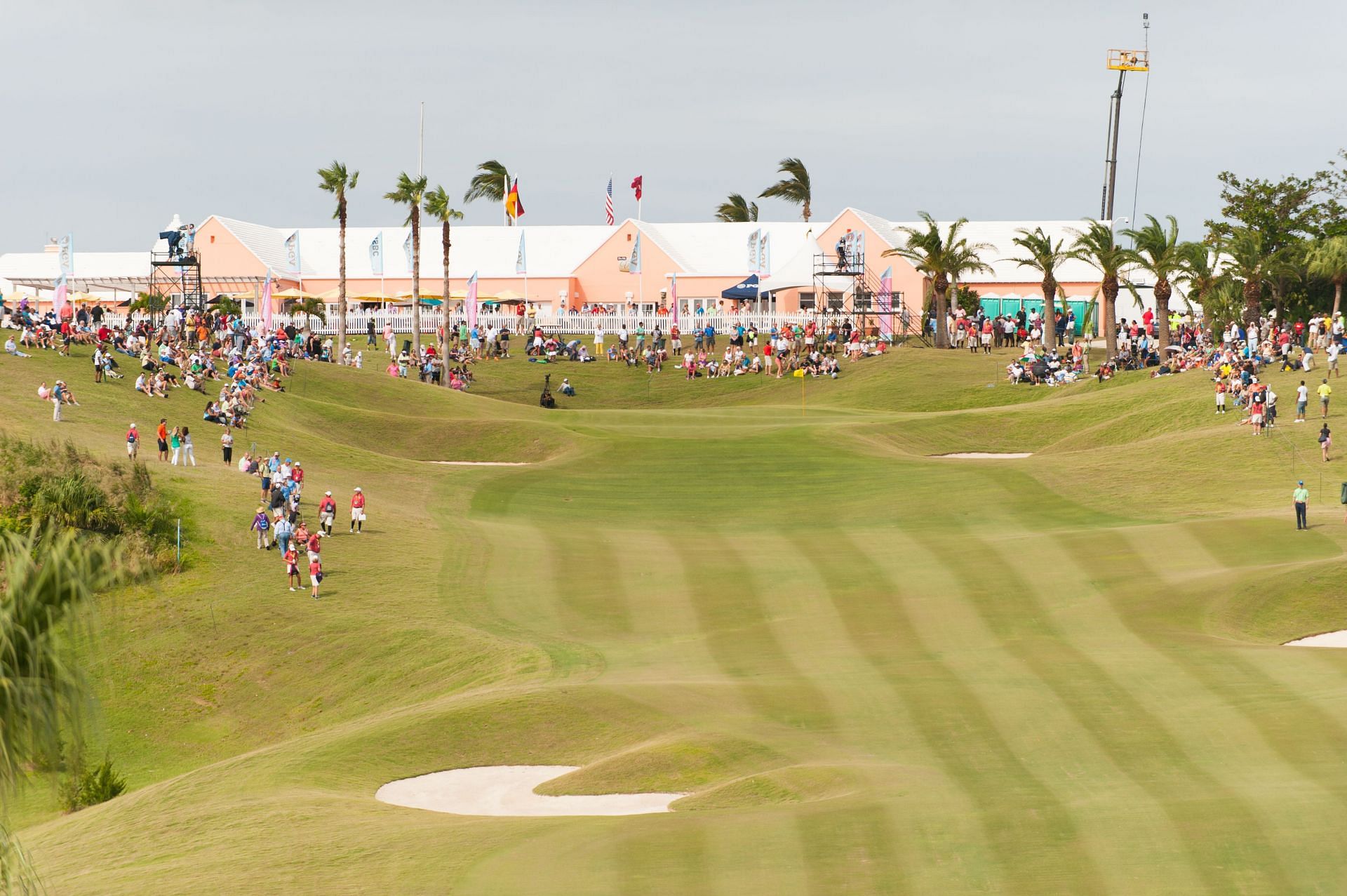 PGA Grand Slam of Golf - Day Two - Source: Getty