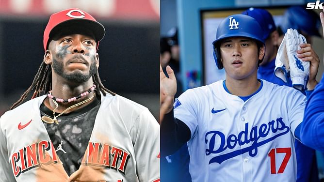 "Elly De La Cruz is a hard worker" - MLB analyst foresees Reds phenom challenging Shohei Ohtani for 2025 NL MVP title