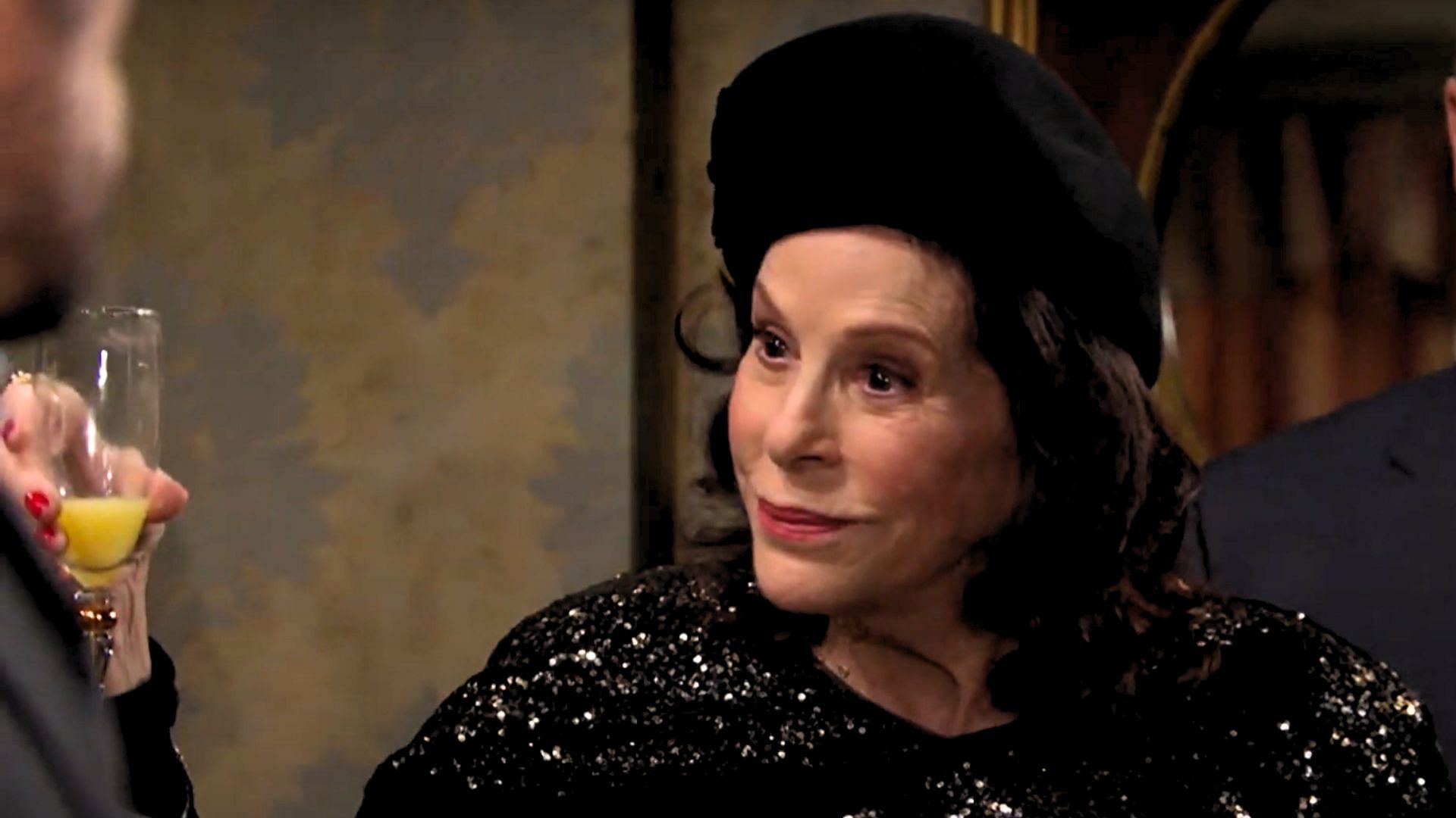 Vivian in a scene from the soap (Image via YouTube/@Days of Our Lives Promo)