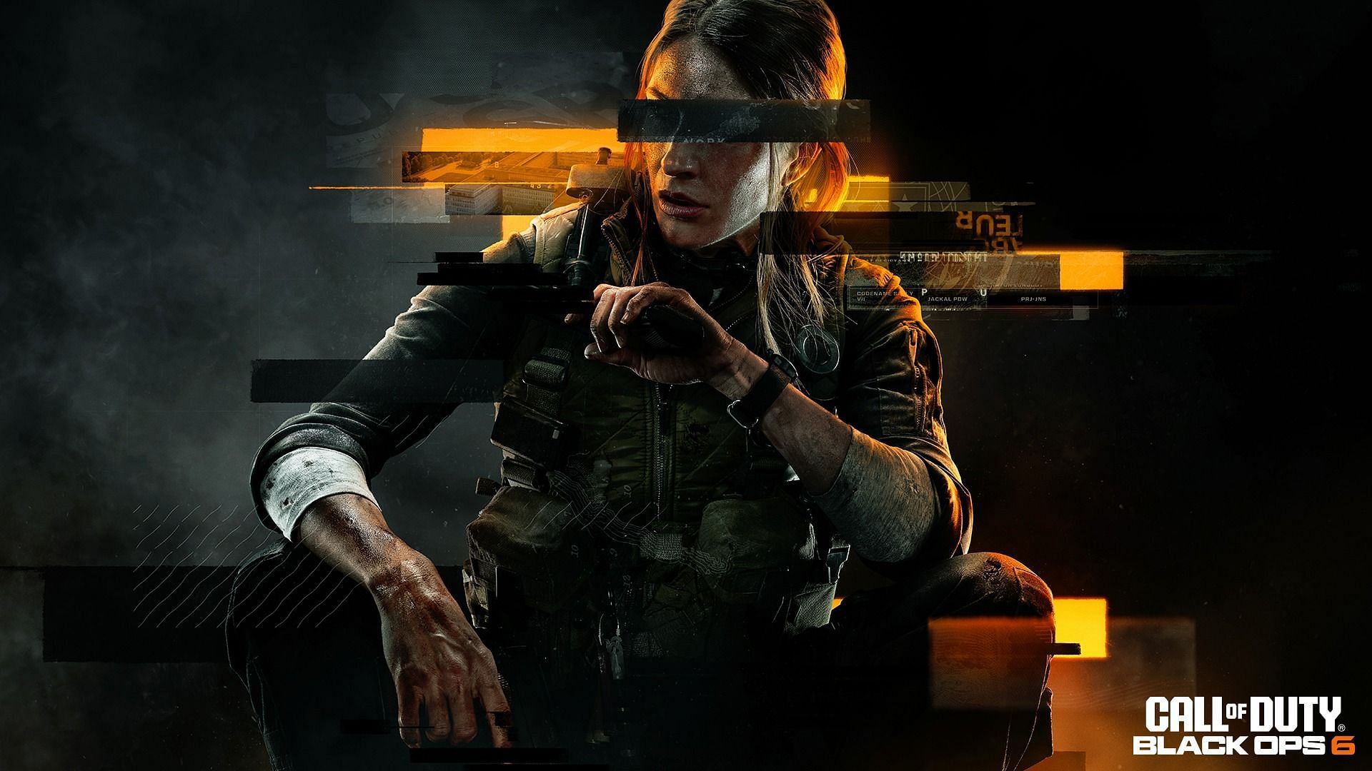 Jane Harrow believes Adler killed her parents (Image via Activision)