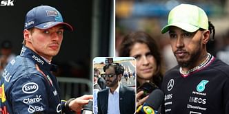 GPDA lashes out at FIA president, points out his comments allegedly involving Max Verstappen and Lewis Hamilton