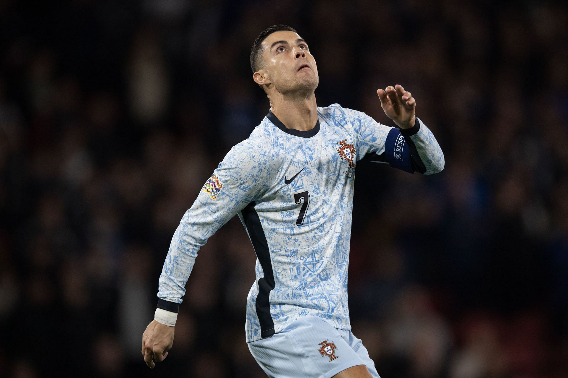 Scotland v Portugal - UEFA Nations League 2024/25 League A Group A1 - Source: Getty