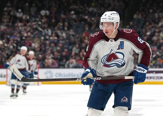 Colorado Avalanche v Columbus Blue Jackets - Source: Getty