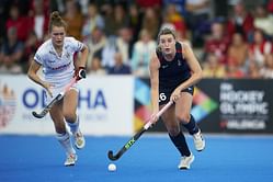 Two-time Olympic medalist Lily Owsley joins Delhi SG Pipers for Hockey India League 2024-25