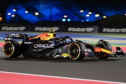 Red Bull driver forced to start the F1 Qatar GP sprint from the pitlane as team makes suspension changes