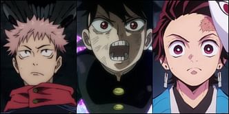 10 anime main characters who'd be great Jinchuriki in Naruto