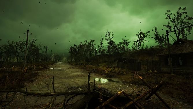 Stalker 2 first patch (November 2024): Crash fixes, gameplay adjustments, and more