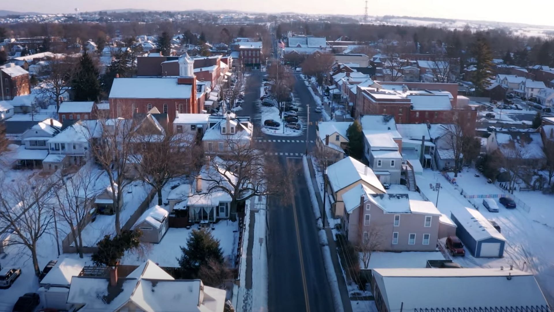 North Bay, Ontario (Image via Yoututbe / Pure Flix)