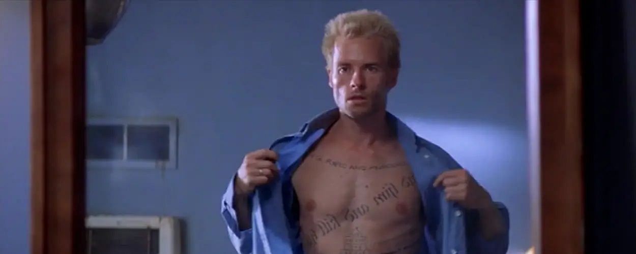 Do You Remember Me? | Memento (Pathe, Lionsgate)