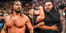 WWE legend discusses whether WWE made the right choice involving Seth Rollins and Bronson Reed in the WarGames scenario