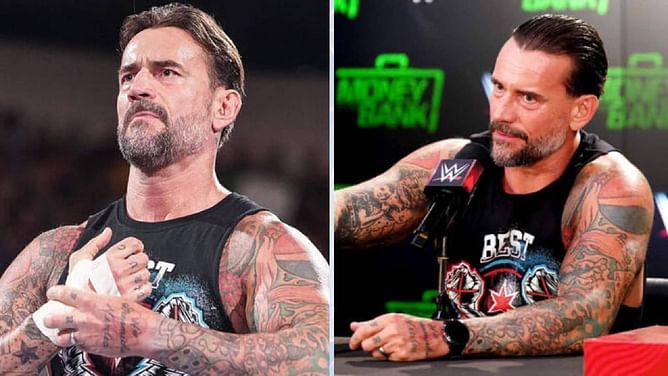 CM Punk shares update following 28-year-old's shock WWE release