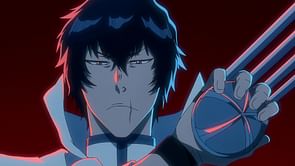 Bleach TYBW failed to highlight the Visored with the most obvious plotline
