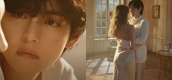 “The struggle is real” — Fans react to BTS’ official 'In the SEOM' account self-debating over Taehyung’s Team Bear vs. Team Tiger