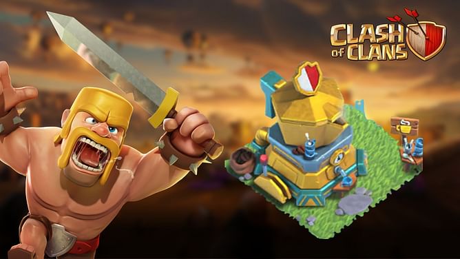 Clash of Clans Abra-Cada-Brewer decoration: Cost, design, and more