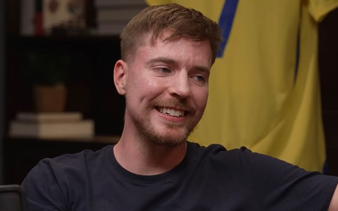 MrBeast claims his upcoming video with Cristiano Ronaldo will be his "best YouTube video"