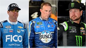 "We're sacrificing our name to get rid of theirs" - When Kevin Harvick's sponsor cleverly leveraged rivals Kurt and Kyle Busch's name