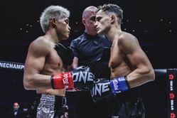"I hope he comes back" - Jonathan Di Bella expects former opponent Zhang Peimian to rebound from latest defeat