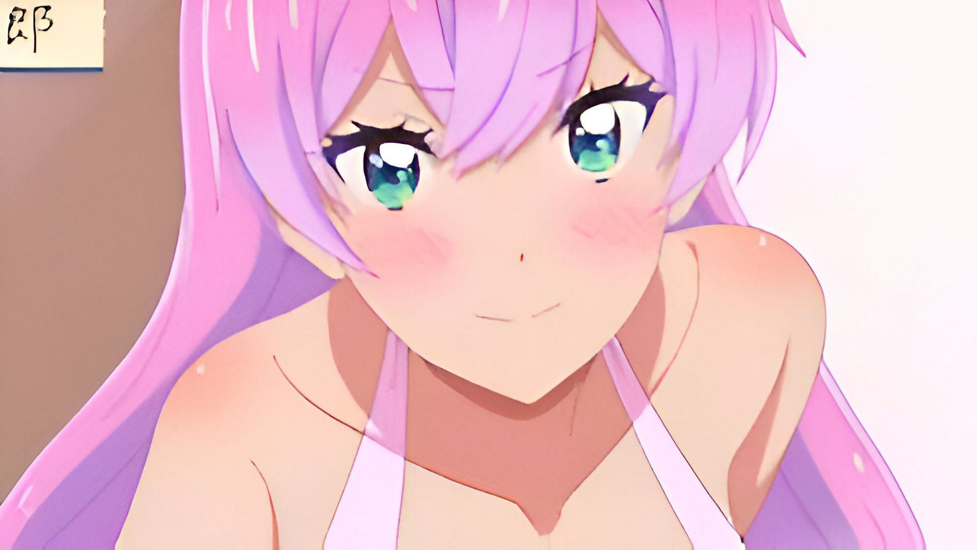 Akari as seen in the anime (Image via studio MOTHER)