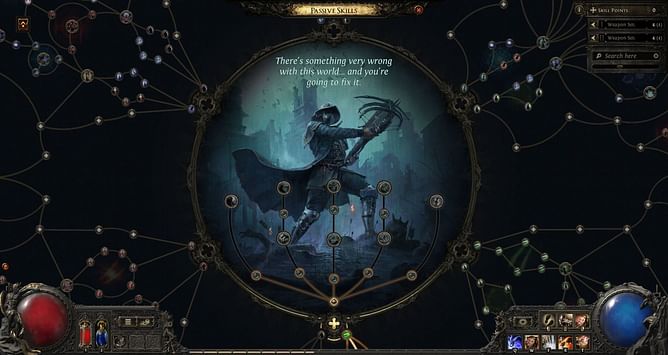 Path of Exile 2: All Classes and Ascensions available in Early Access