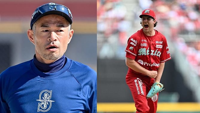 Watch: Former All-Star Trevor Bauer struggles to complete Ichiro's 4-pitch throwing challenge