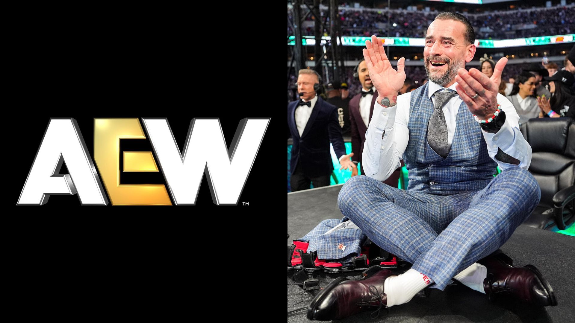 CM Punk seemingly mocks AEW star amid WWE absence [Photo]