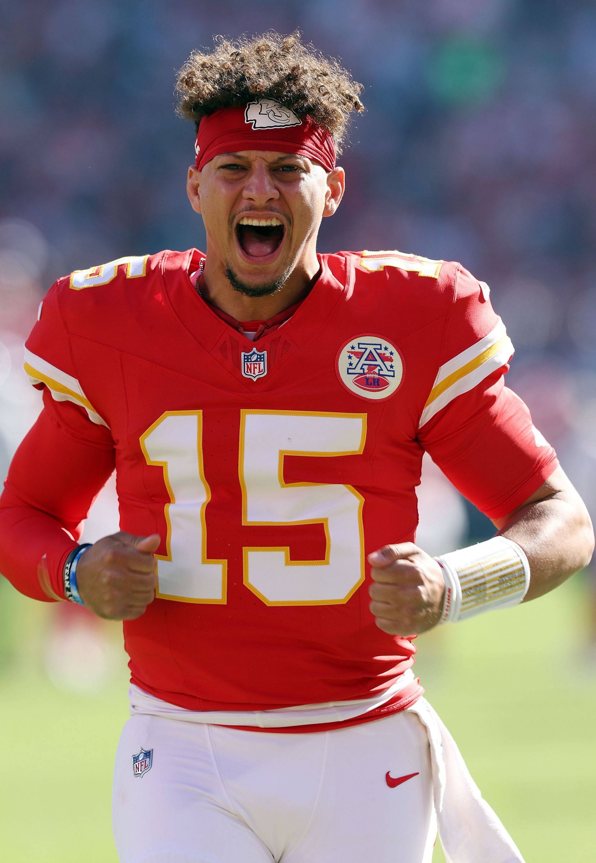 The net worth of Patrick Mahomes is around $90 million