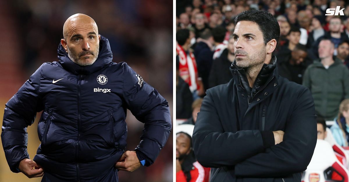 Chelsea and Arsenal target set to cost &pound;115 million