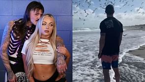 Liv Morgan cheating on Dominik Mysterio with WWE star 13 years her senior is possible, says Sam Roberts