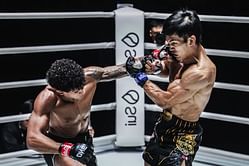 "He has really tough hands" - Adriano Moraes struggled to showcase improved striking against Danny Kingad