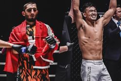 "Very prestigious"- Alibeg Rasulov looking forward to claiming ONE world title with win over Christian Lee