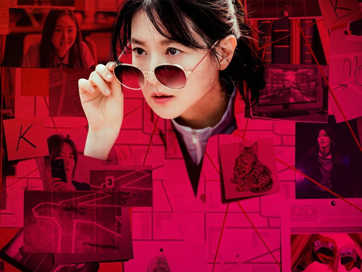 Lee Young-ae plays a pivotal role in Inspector Koo. (Image via Netflix)