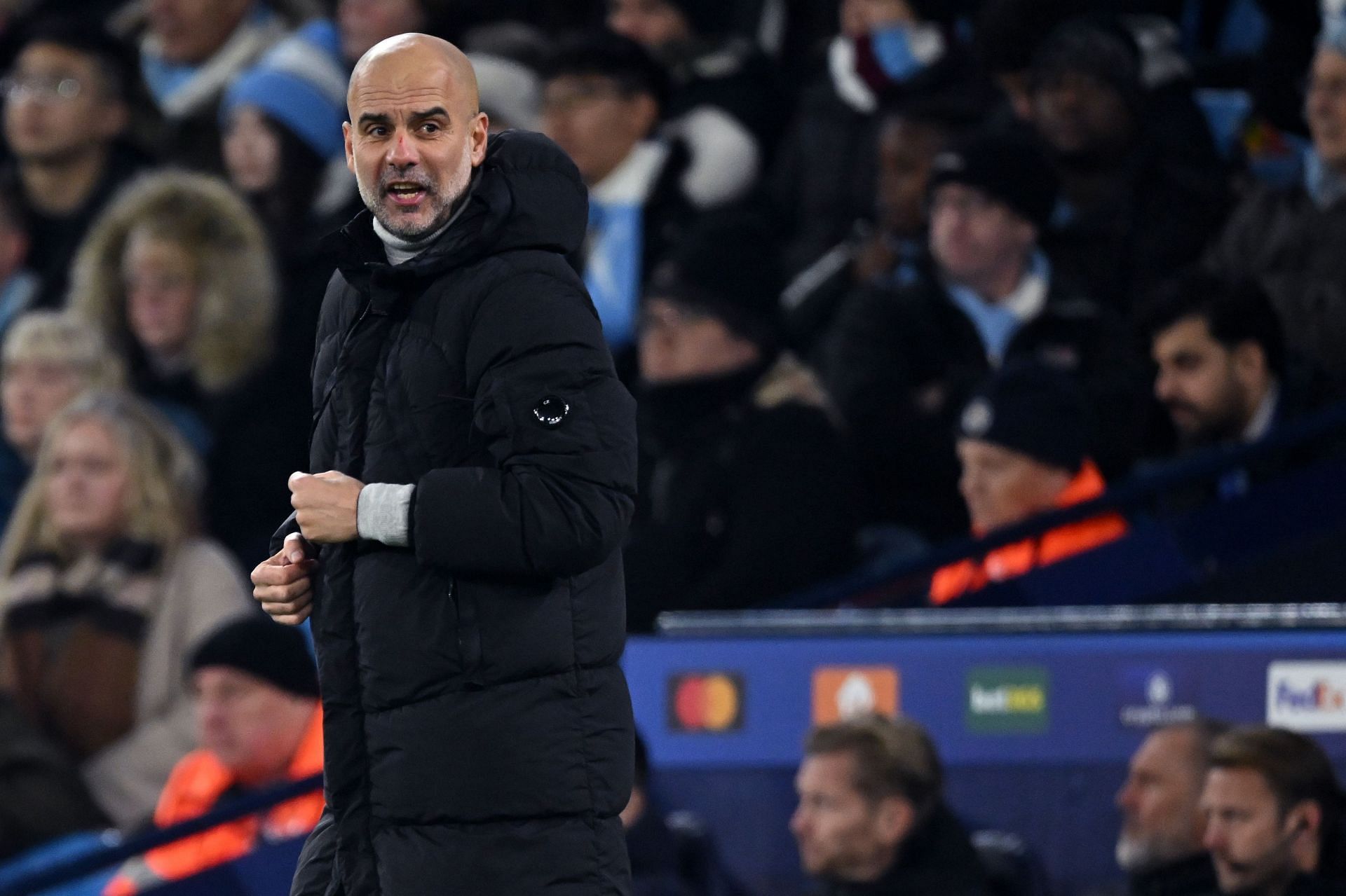 UEFA Champions League 2024/25 League Phase MD5Manchester City FC v Feyenoord Rotterdam - Source: Getty