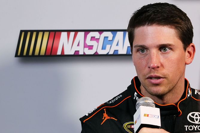 "If they suspend me, they suspend me": When Denny Hamlin refused to pay $25K fine imposed by NASCAR
