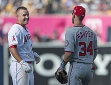 "Mike Trout is an Eagles fan doesn’t mean cr*p" - Ex-Phillies GM dismisses Philadelphia fit for Angels' 3x AL MVP