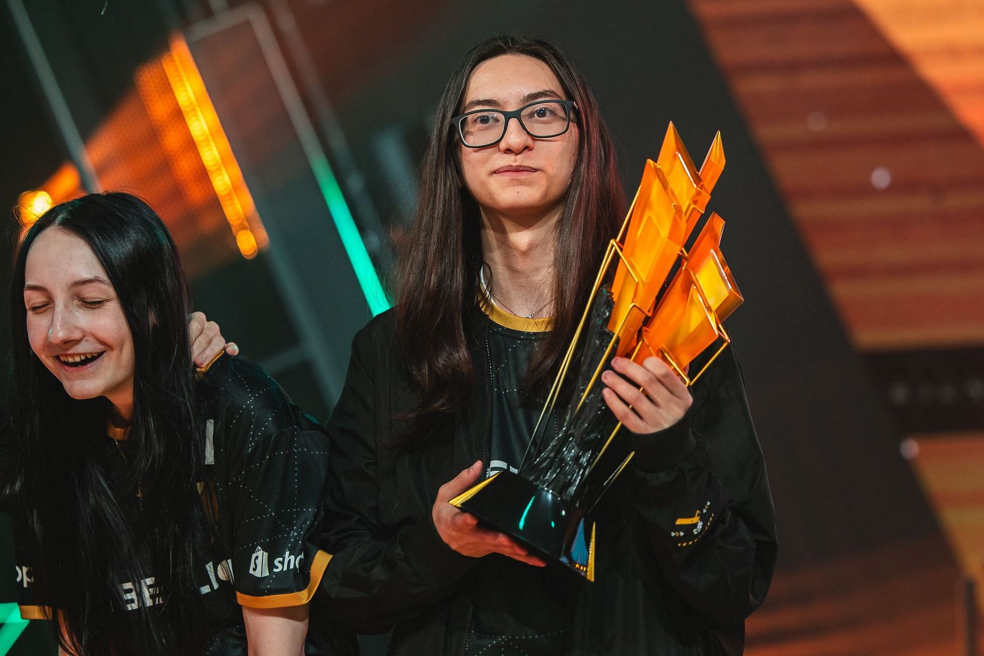 florescent at Game Changers Championship 2023 (Image via Riot Games)