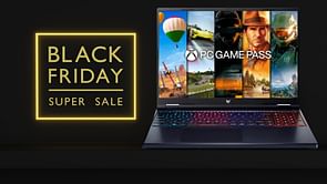 Black Friday 2024: Save $350 on Acer Predator Helios Neo 16