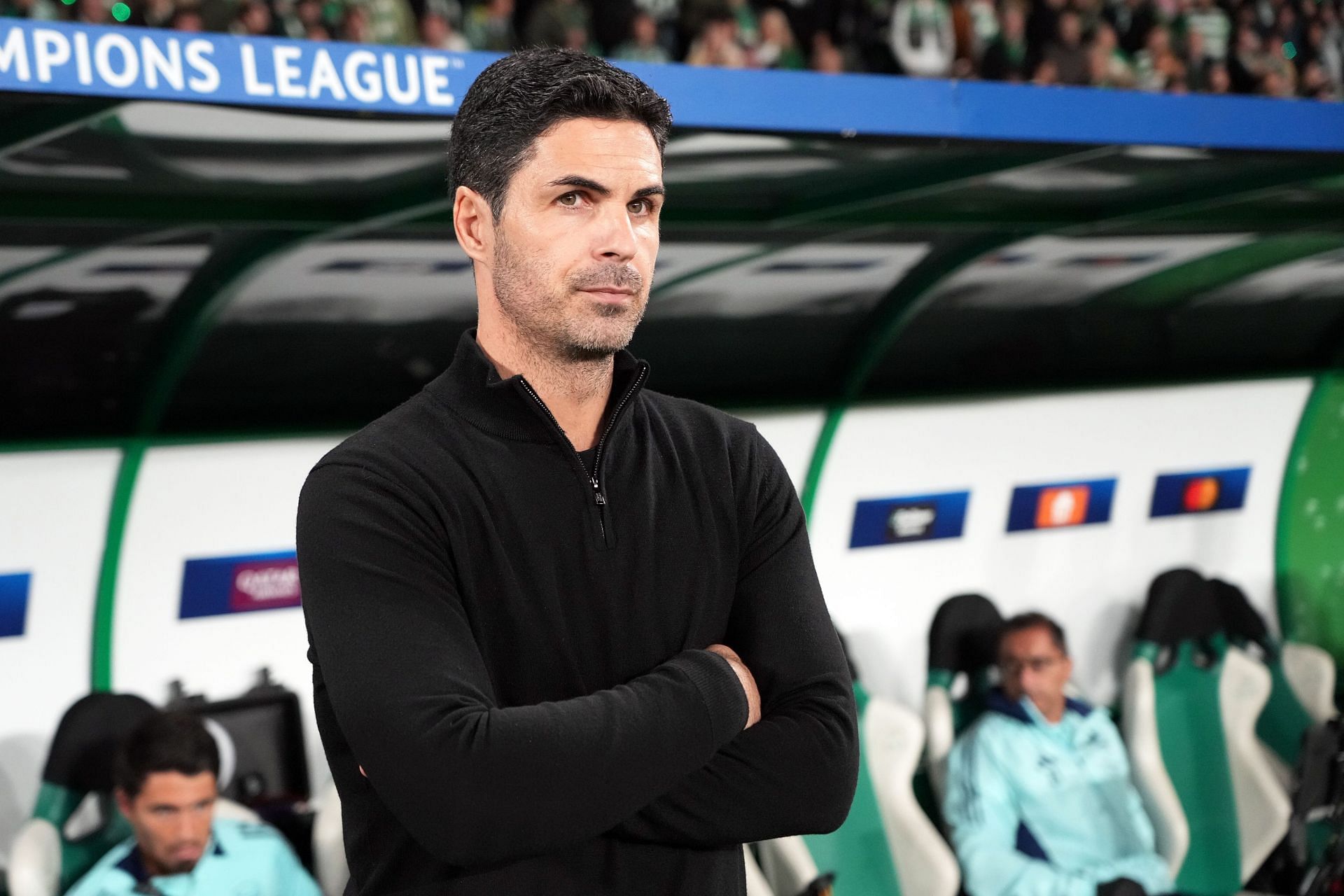 Sporting Clube de Portugal v Arsenal FC - UEFA Champions League 2024/25 League Phase MD5 - Source: Getty