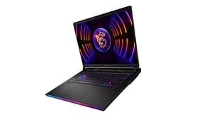 Save $460 on MSI Raider GE78HX with RTX 4090 on Black Friday 2024