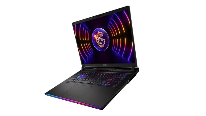Save $460 on MSI Raider GE78HX with RTX 4090 on Black Friday 2024