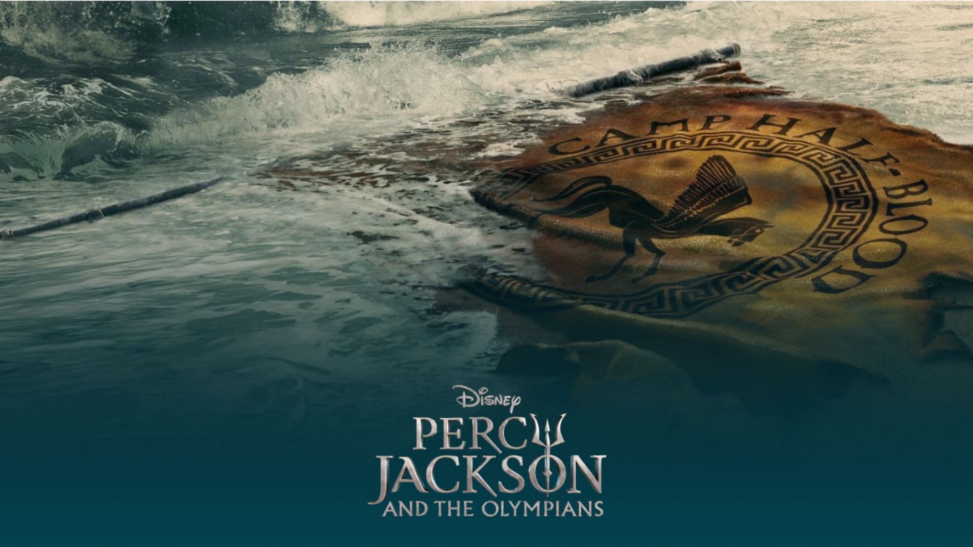 Poster of  Percy Jackson and the Olympians season 2