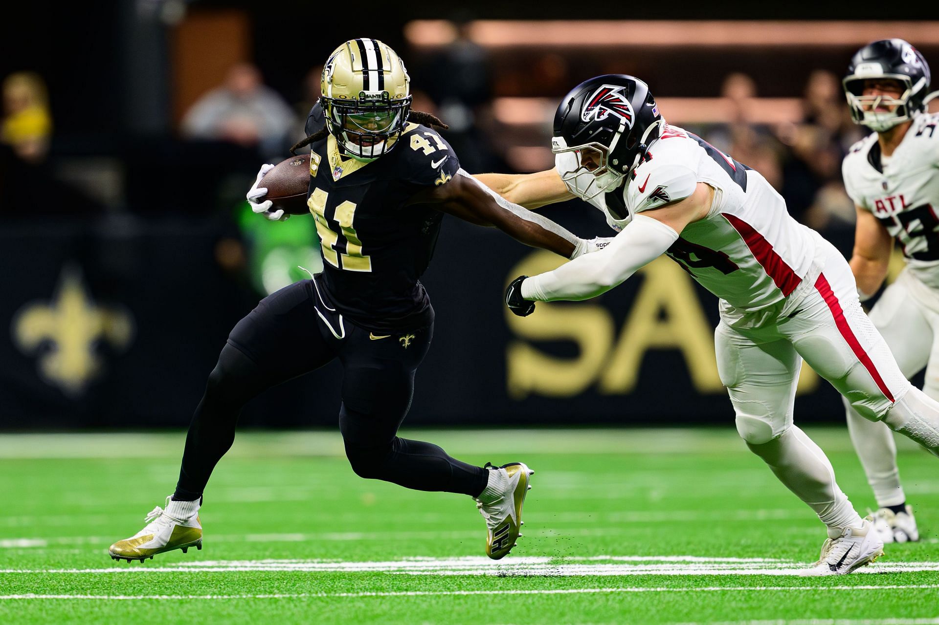 Atlanta Falcons v New Orleans Saints - Source: Getty