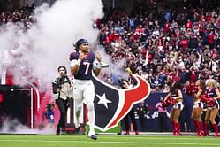 Titans vs. Texans weather report: Latest on conditions at NRG Stadium for Week 12 showdown in Texas
