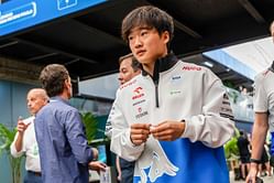 “I could’ve been P1”: Yuki Tsunoda rues Safety Car decision at São Paulo Grand Prix