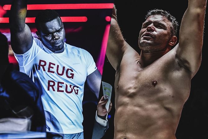 “I have a big hand” - ‘Reug Reug’ says he’s not scared to trade punch for punch against KO machine Anatoly Malykhin