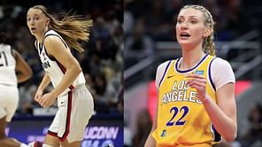 “The Sparks would be scary”: Hoops fans manifest Paige Bueckers-Cameron Brink duo before WNBA draft lottery